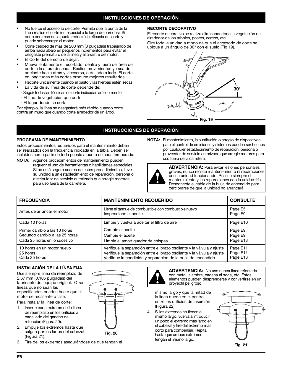 MTD CC4125 / CC4175 User Manual | Page 40 / 48