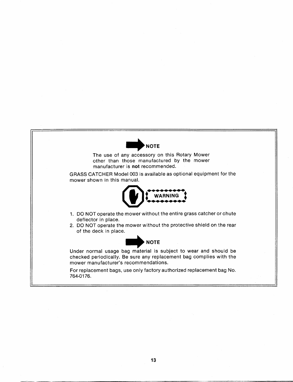 MTD 114-050-000 User Manual | Page 13 / 19