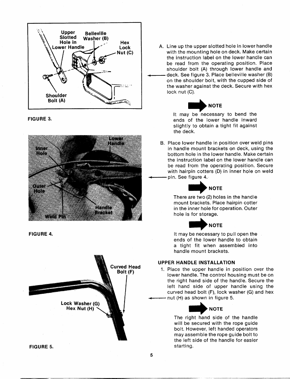 MTD 114-050-000 User Manual | Page 5 / 19