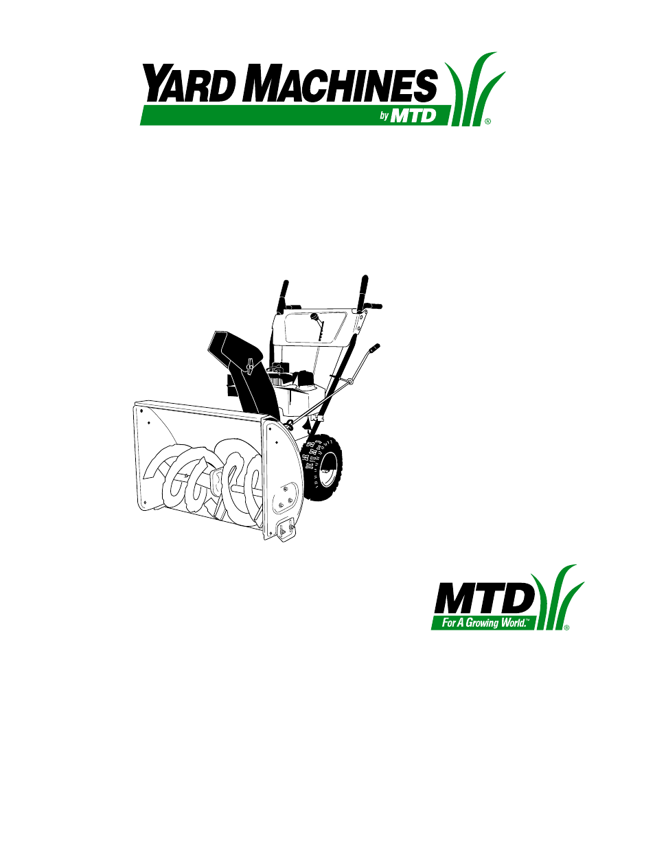 MTD E614E User Manual | 28 pages