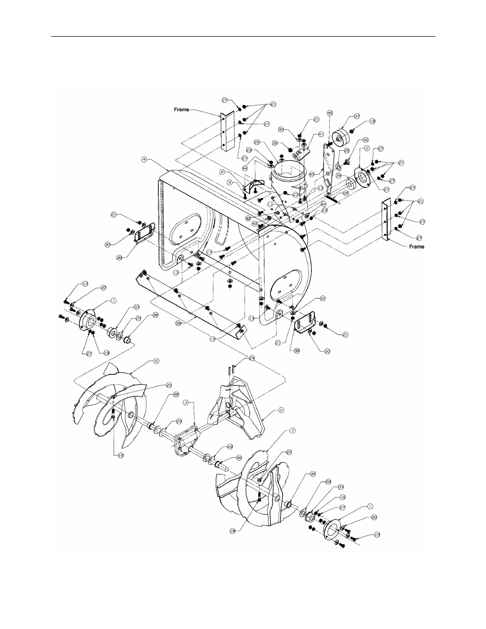 MTD E614E User Manual | Page 20 / 28