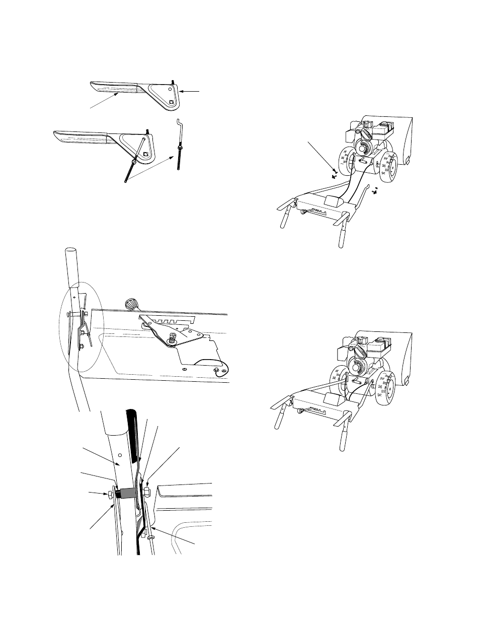 MTD E614E User Manual | Page 7 / 28