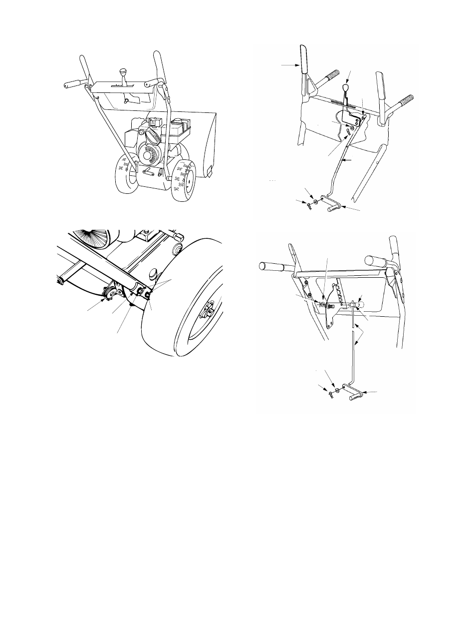 MTD E614E User Manual | Page 8 / 28