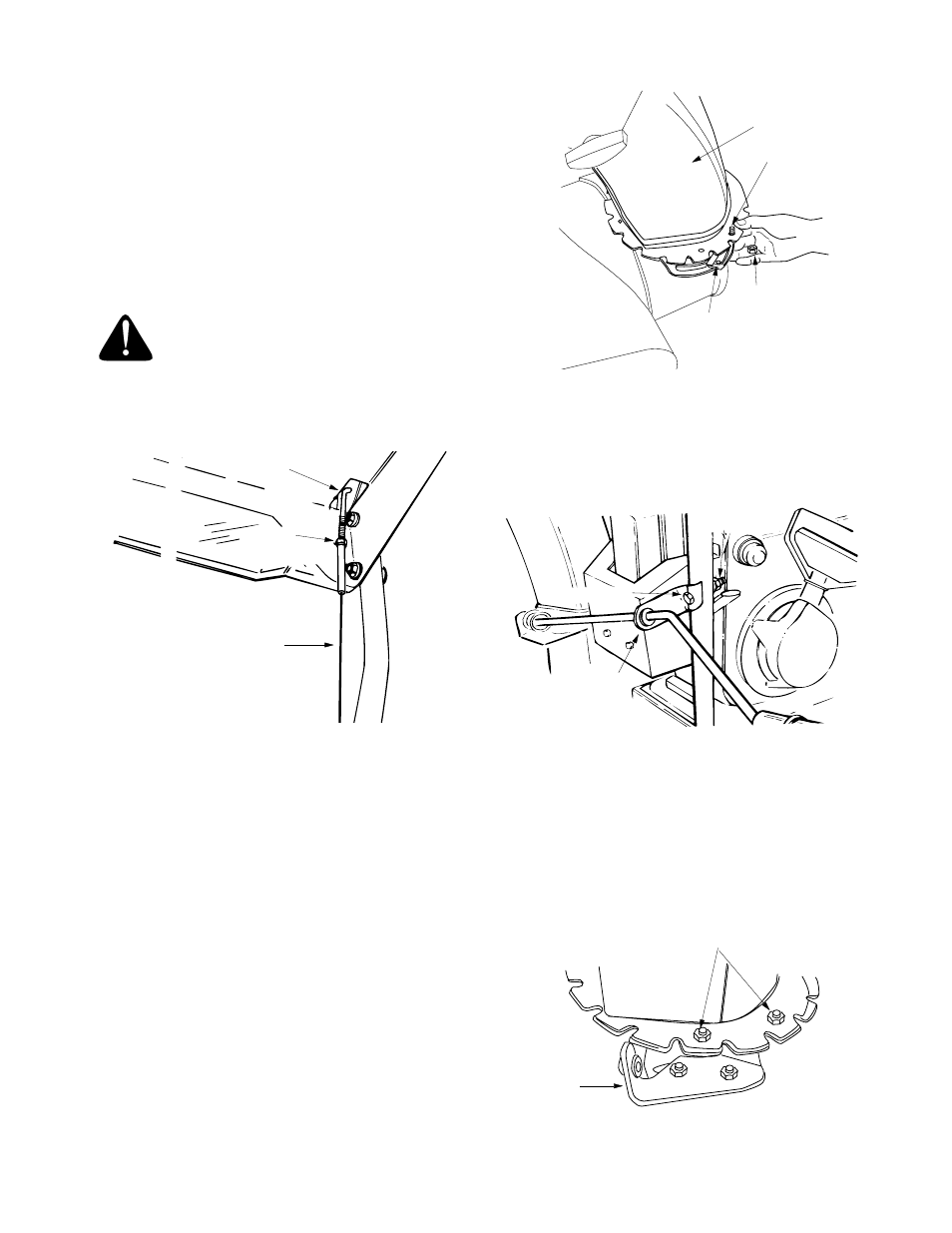 MTD E614E User Manual | Page 9 / 28