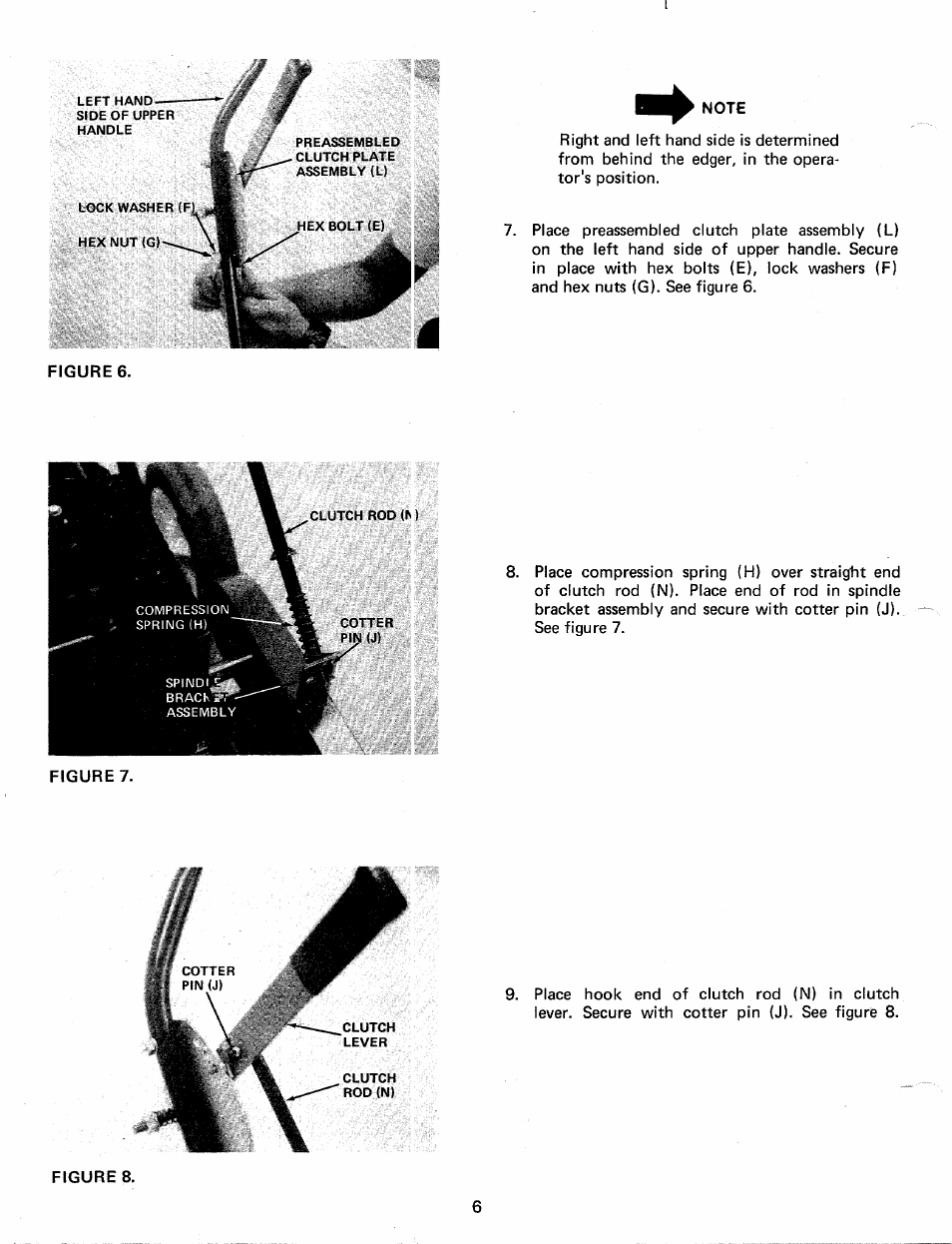 Note, Figure | MTD 24596L User Manual | Page 6 / 12