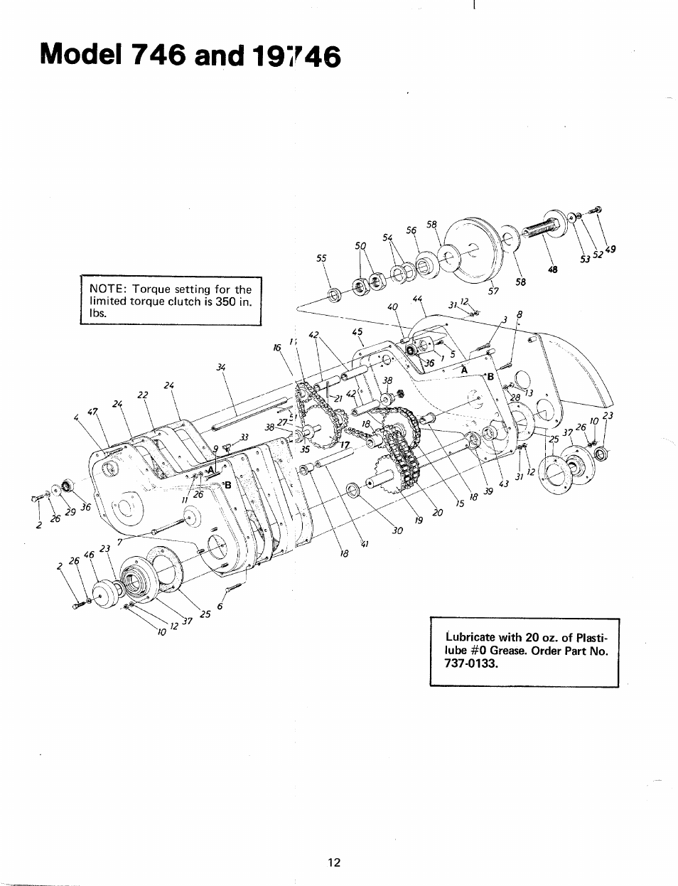 MTD 195-746-000 User Manual | Page 12 / 16