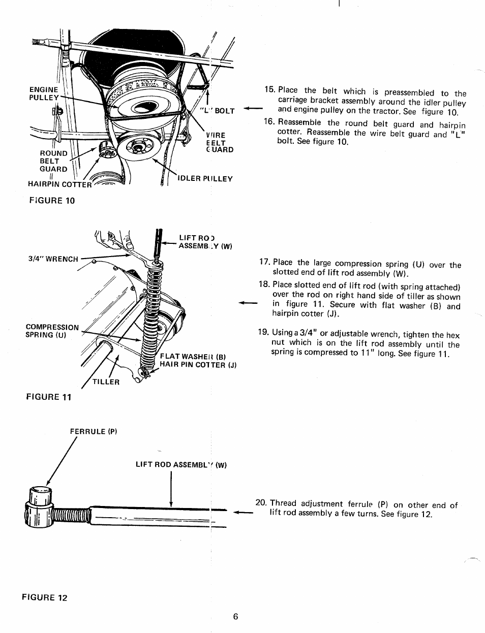 MTD 195-746-000 User Manual | Page 6 / 16