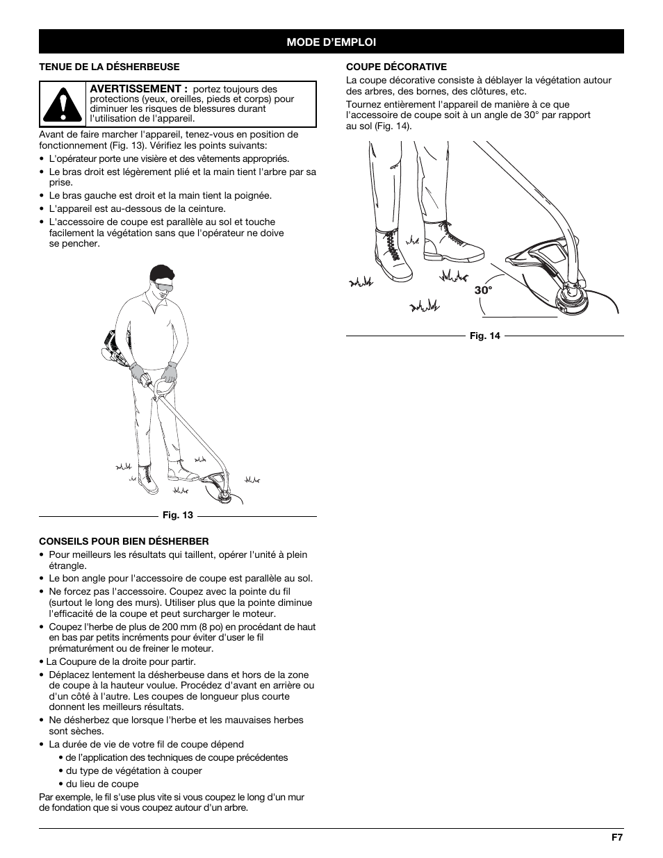 MTD CC4105 User Manual | Page 25 / 56