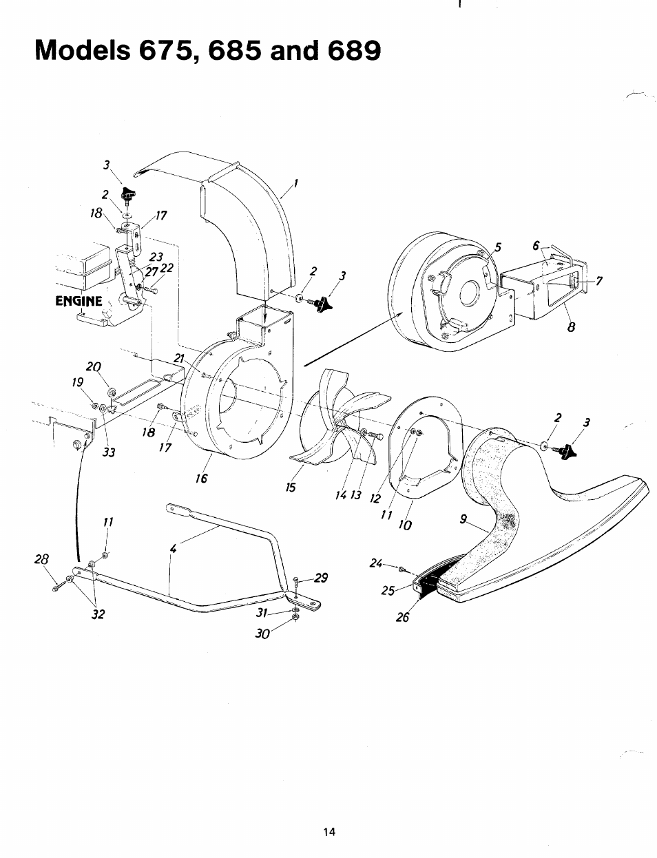 MTD 243-685A User Manual | Page 14 / 16