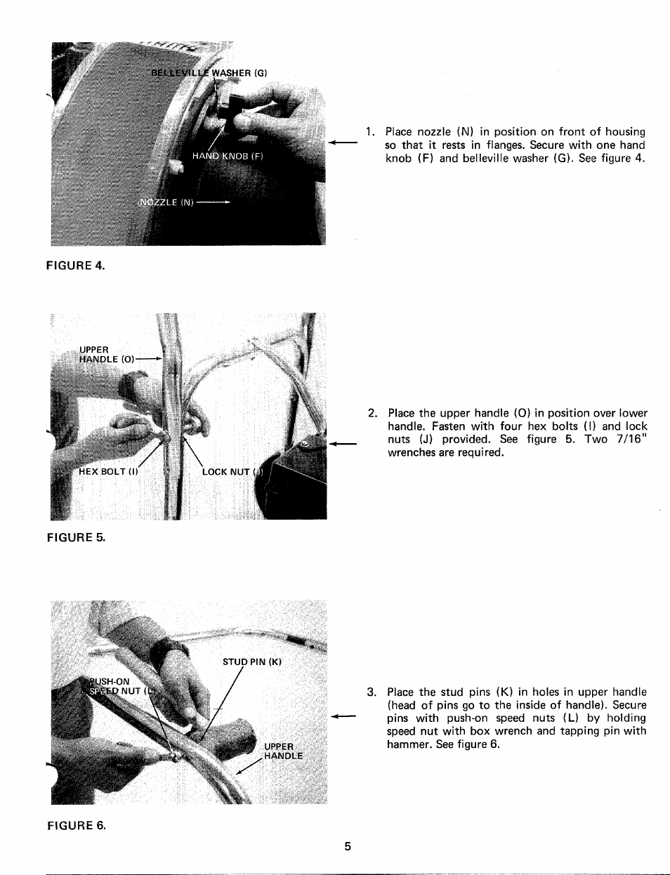 MTD 243-685A User Manual | Page 5 / 16