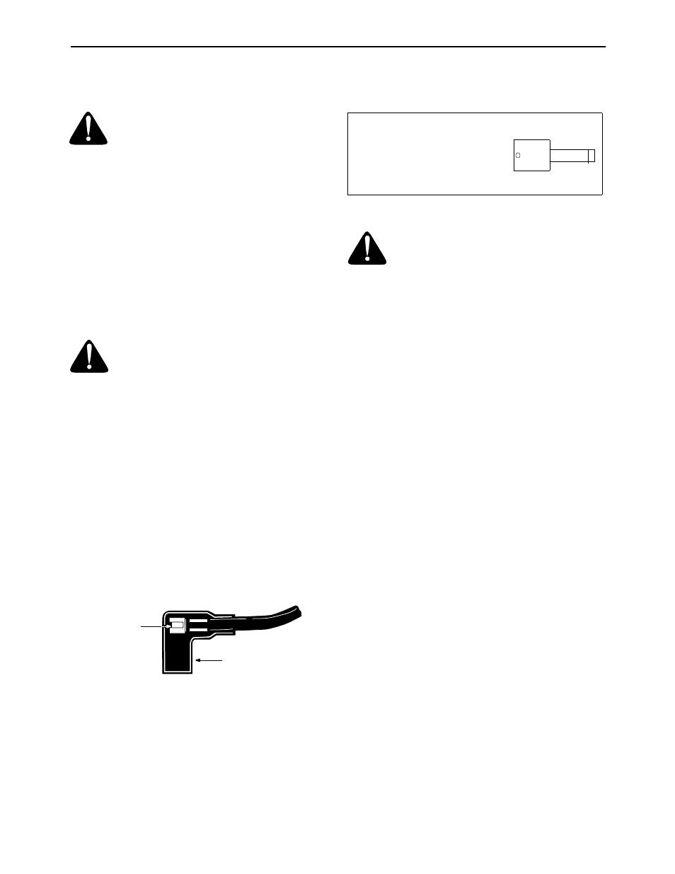 MTD E662E User Manual | Page 12 / 28