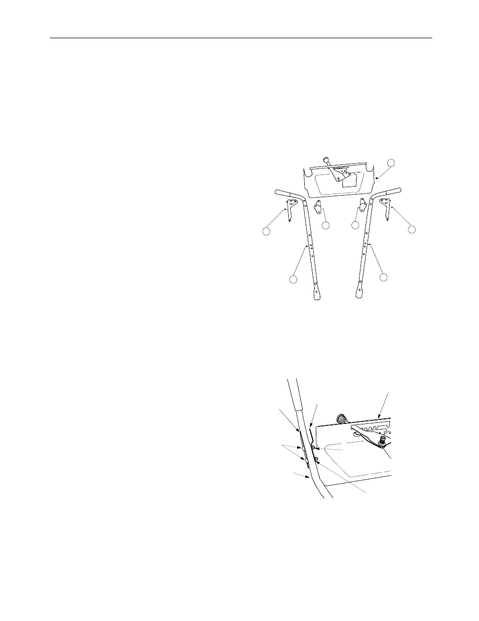 MTD E662E User Manual | Page 6 / 28