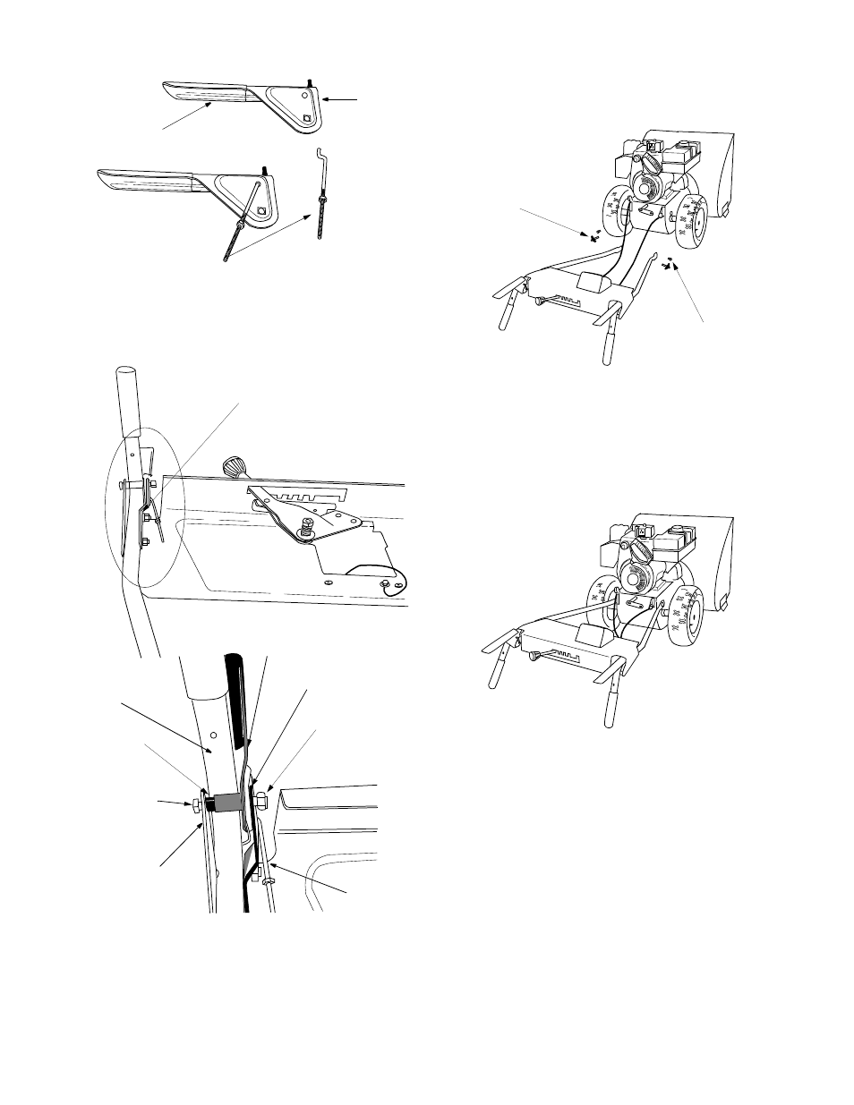 MTD E662E User Manual | Page 7 / 28