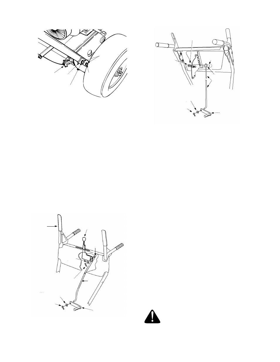 MTD E662E User Manual | Page 8 / 28