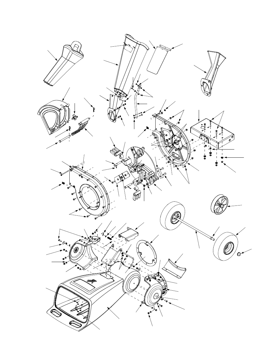 MTD 462 thru 465 User Manual | Page 12 / 28