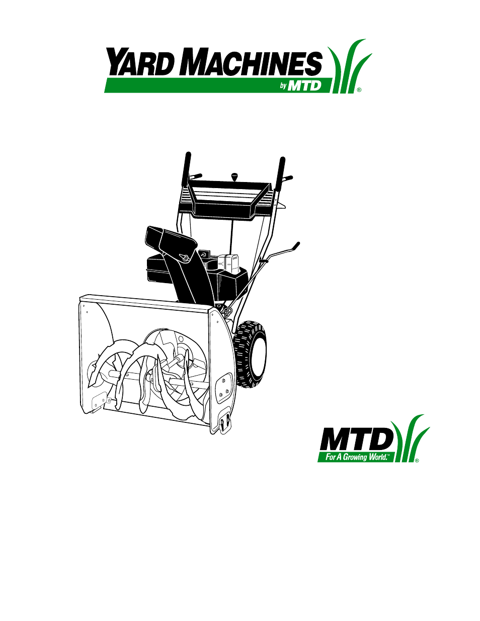 MTD E640F User Manual | 28 pages