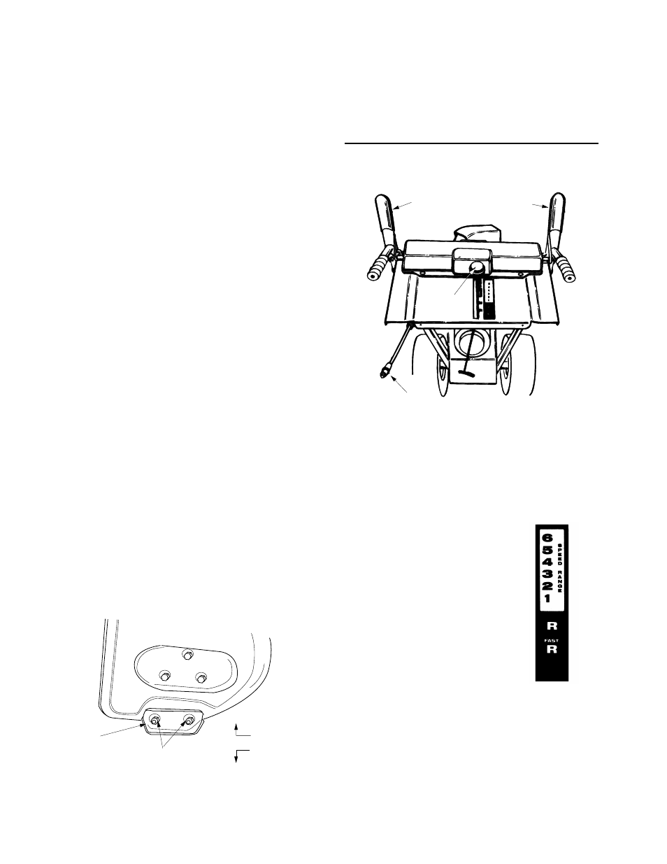 MTD E640F User Manual | Page 10 / 28