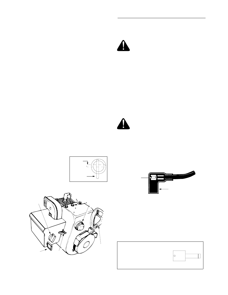 MTD E640F User Manual | Page 11 / 28