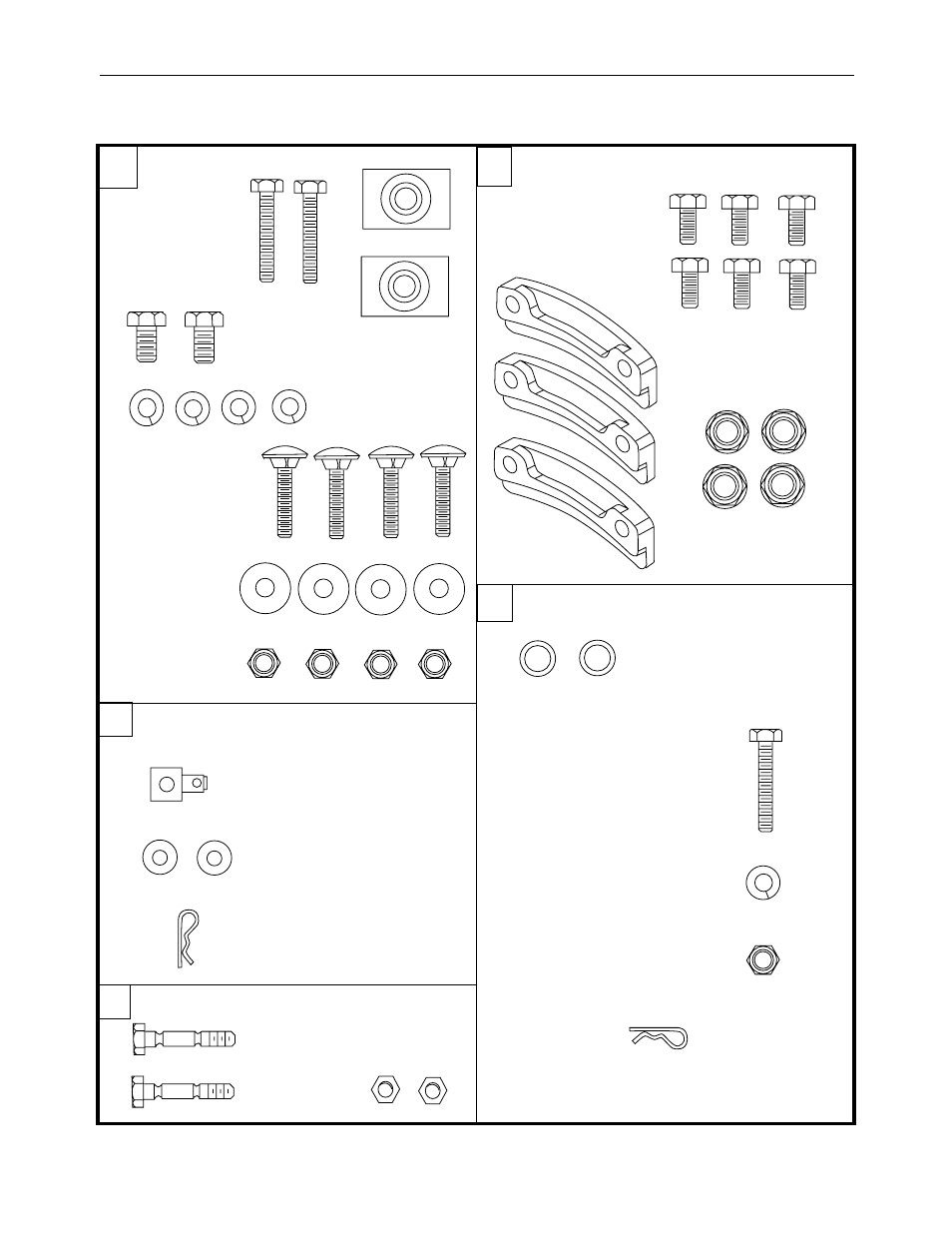 MTD E640F User Manual | Page 5 / 28