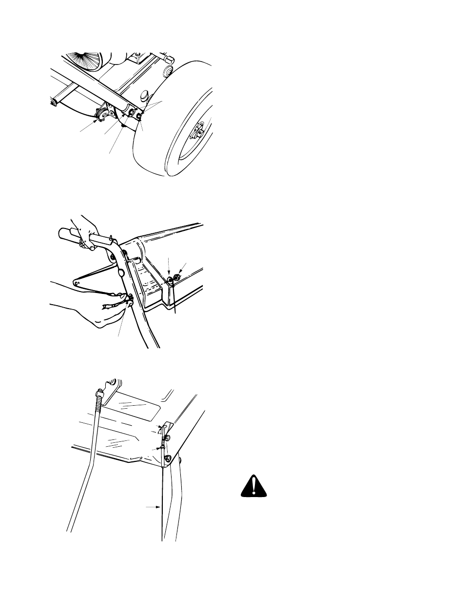 MTD E640F User Manual | Page 7 / 28