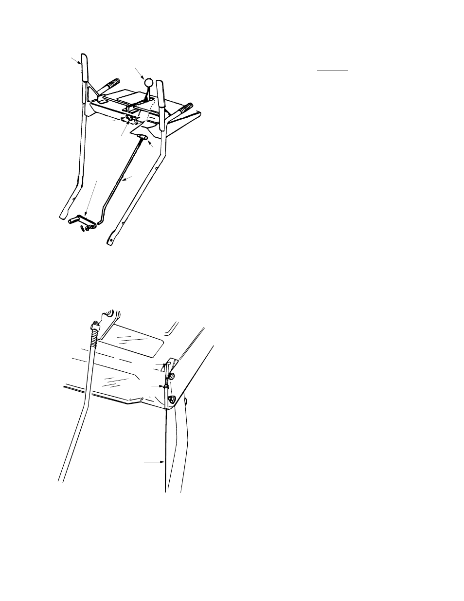 MTD E640F User Manual | Page 9 / 28