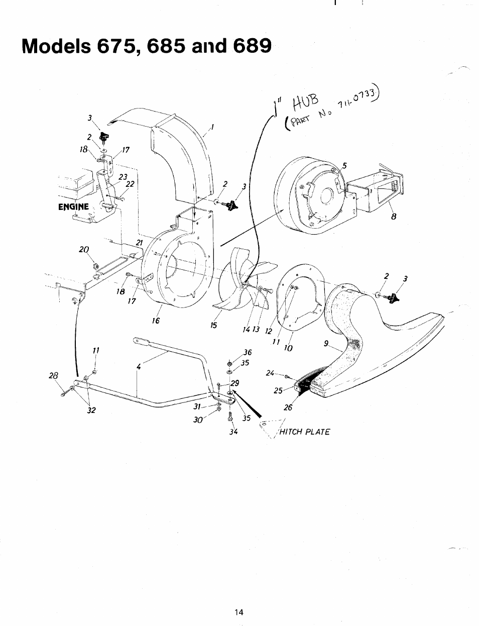 MTD 240-685-000 User Manual | Page 14 / 18