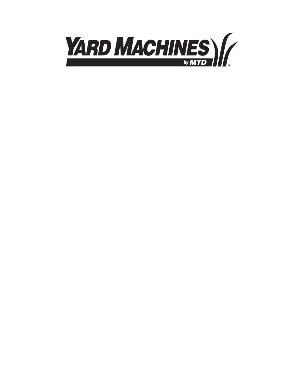 Mtd llc, Manufacturer’s limited warranty for | MTD Y700 User Manual | Page 20 / 64