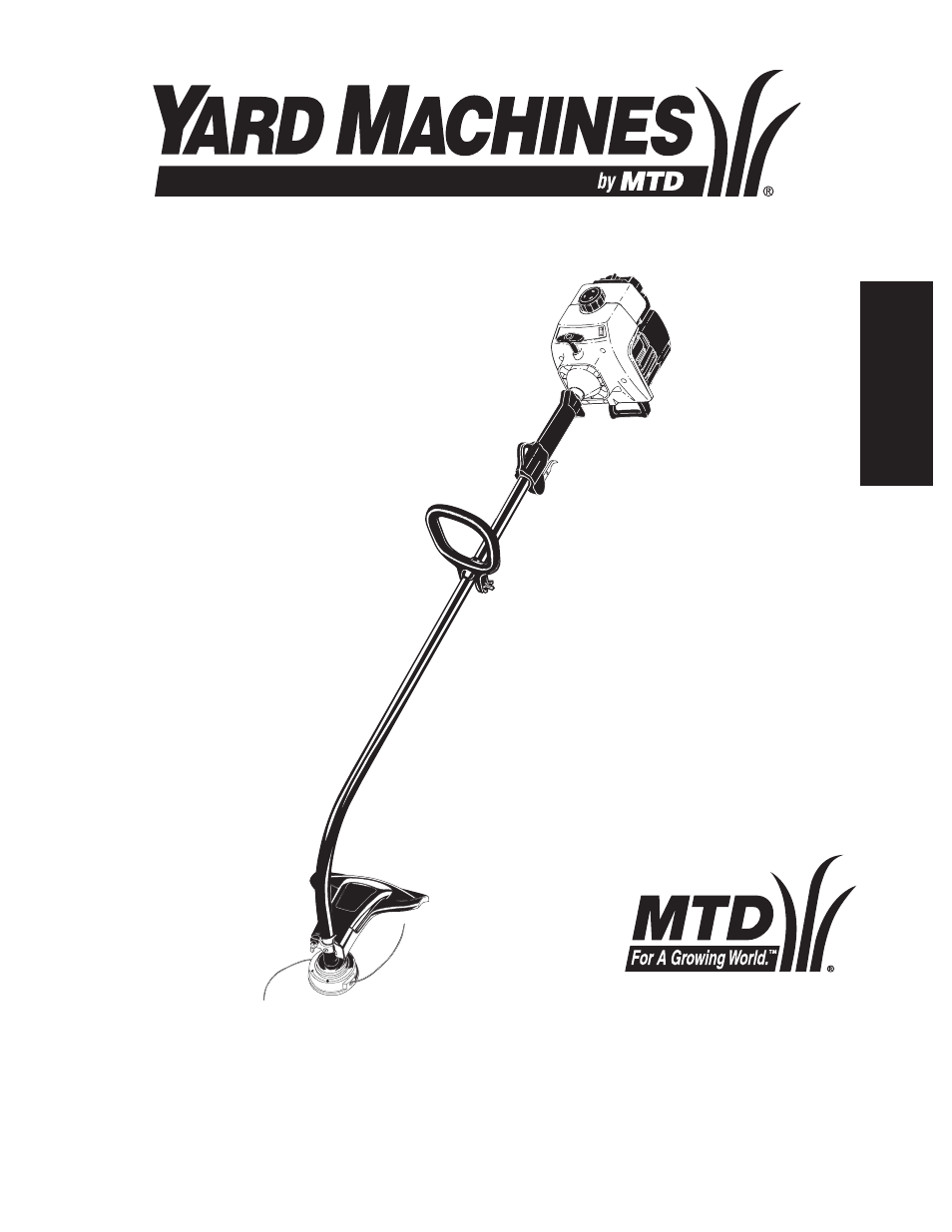 Manuel de l'utilisateur, Fr ançais | MTD Y700 User Manual | Page 21 / 64