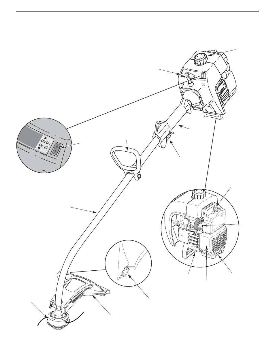 Applications | MTD Y700 User Manual | Page 6 / 64