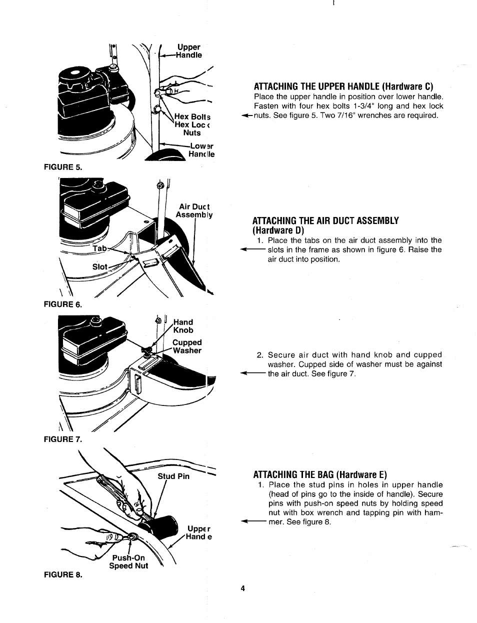 MTD 242-662-000 User Manual | Page 4 / 8