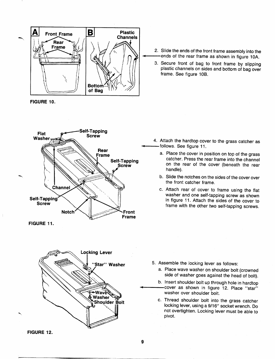 MTD 110-518R000 User Manual | Page 9 / 20