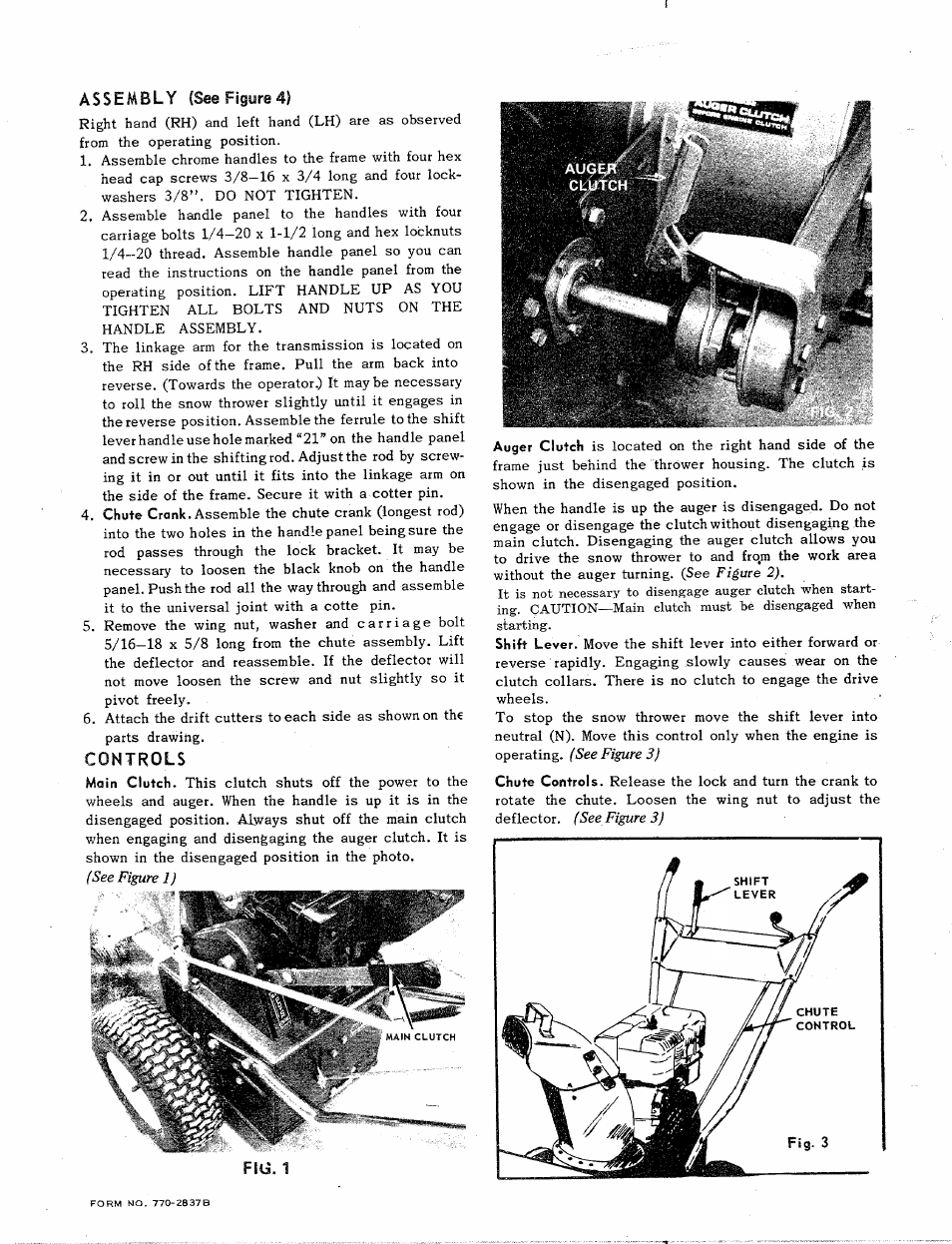 MTD 310-300 User Manual | Page 2 / 4