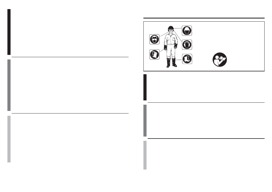 Warning, Save these instructions, Avertissement | Conserver ces instructions, Advertencia, Conserve estas instrucciones | MTD McCulloch 2204 User Manual | Page 5 / 8