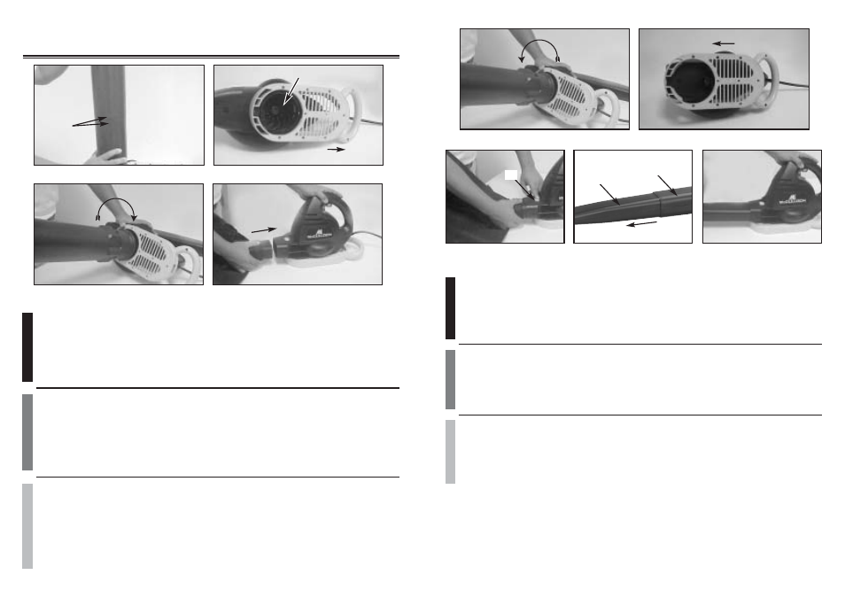 MTD McCulloch 2204 User Manual | Page 6 / 8