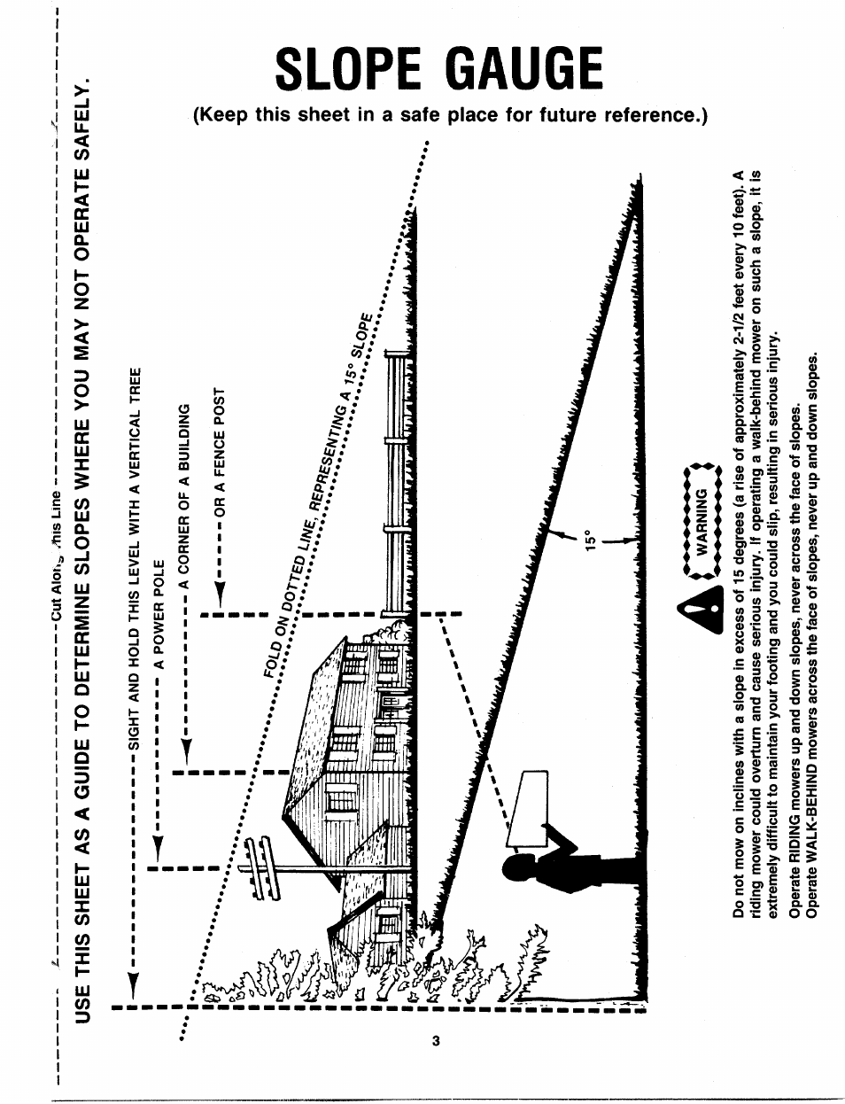 MTD 113-060A000 THRU 113-062D000 User Manual | Page 3 / 16