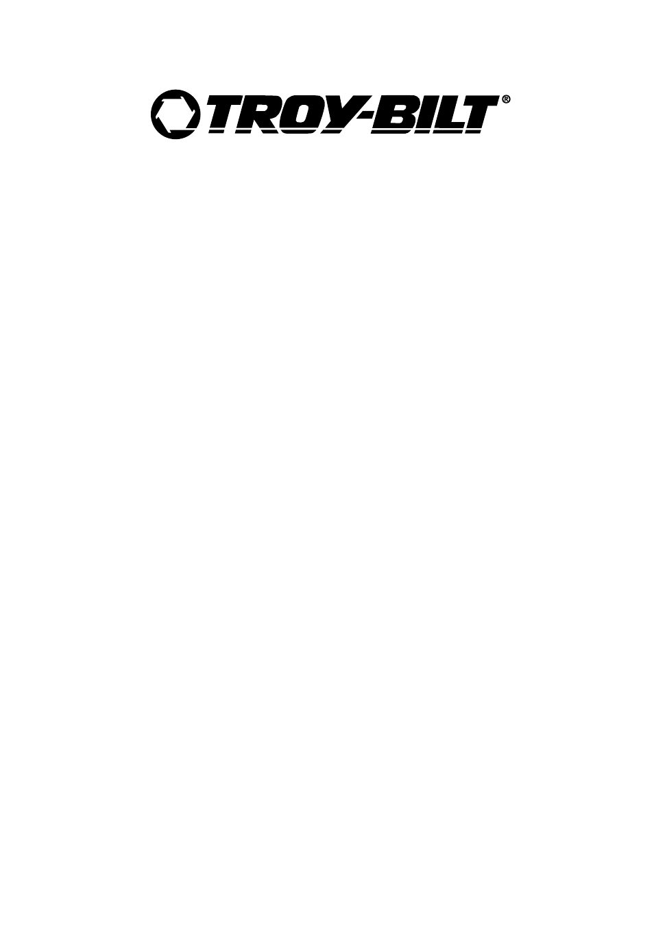 Manufacturer’s limited warranty for, Troy-bilt llc | MTD TBPS User Manual | Page 14 / 44