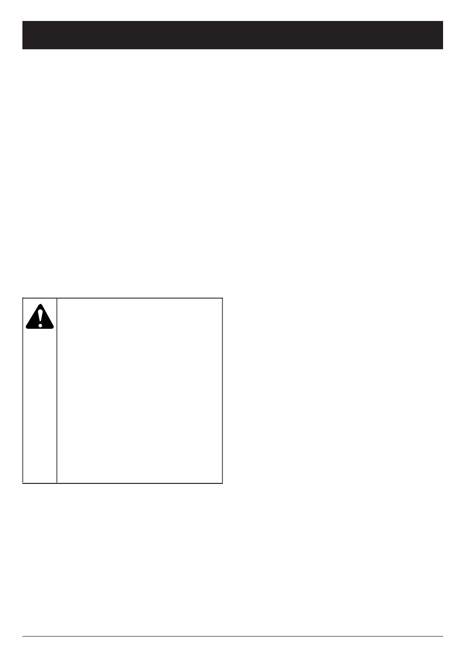 Avertissement, Consignes de sécurité | MTD TBPS User Manual | Page 18 / 44