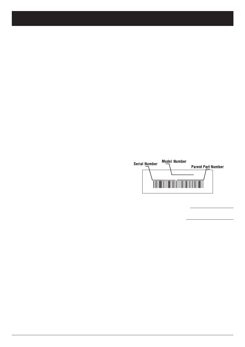 Introduction | MTD TBPS User Manual | Page 2 / 44