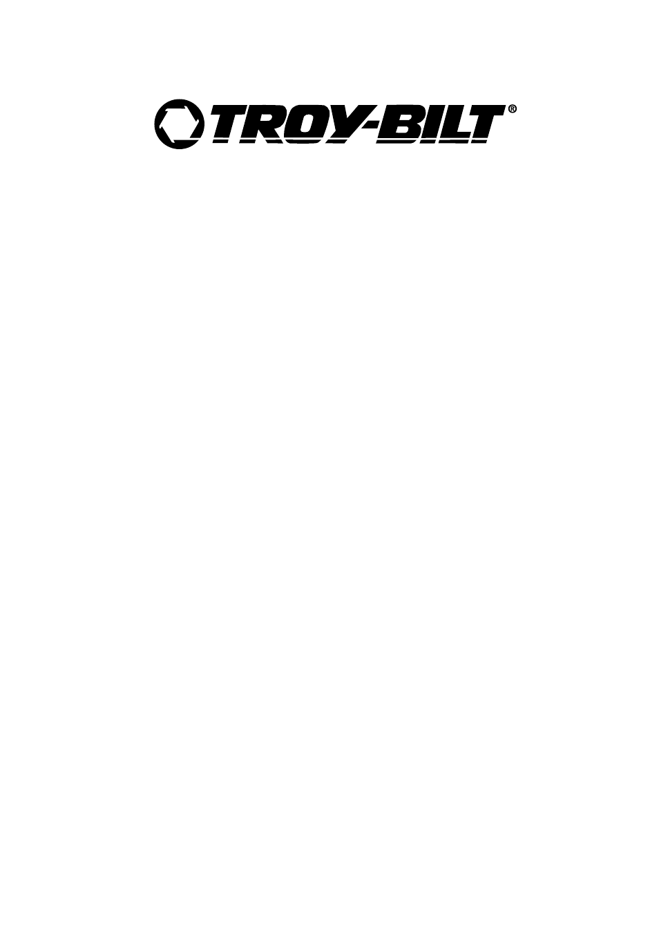 Troy-bilt llc, Garantie limitée du fabricant pour | MTD TBPS User Manual | Page 28 / 44
