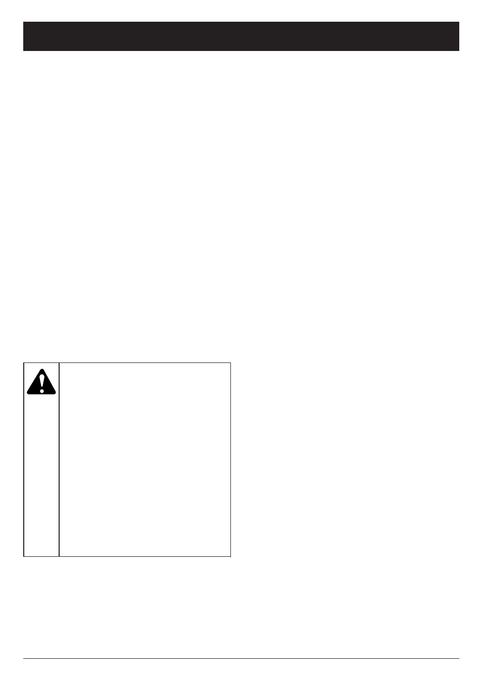 Advertencia, Normas para una operación segura | MTD TBPS User Manual | Page 32 / 44