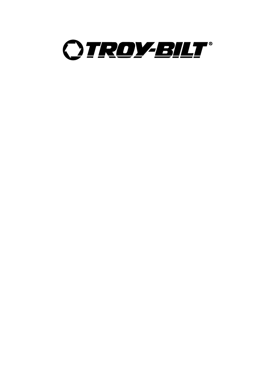 Garantía limitada del fabricante para, Troy-bilt llc | MTD TBPS User Manual | Page 44 / 44