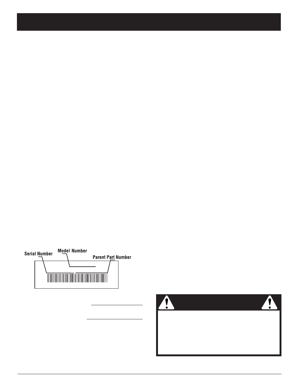 Warning, Introduction | MTD Y765 User Manual | Page 2 / 64