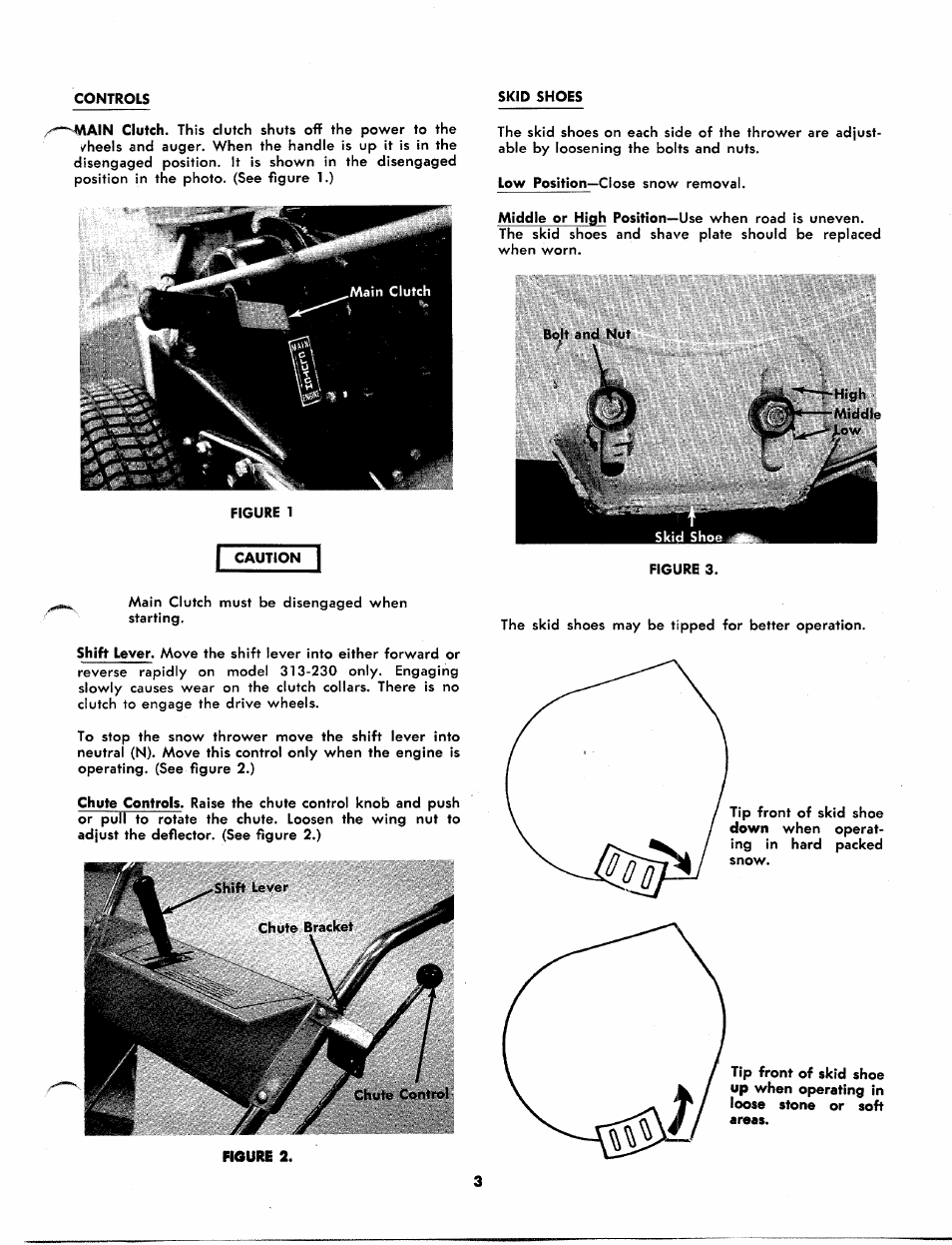 MTD 313-230 User Manual | Page 3 / 8
