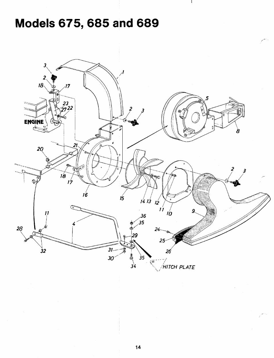 MTD 24677L User Manual | Page 14 / 16