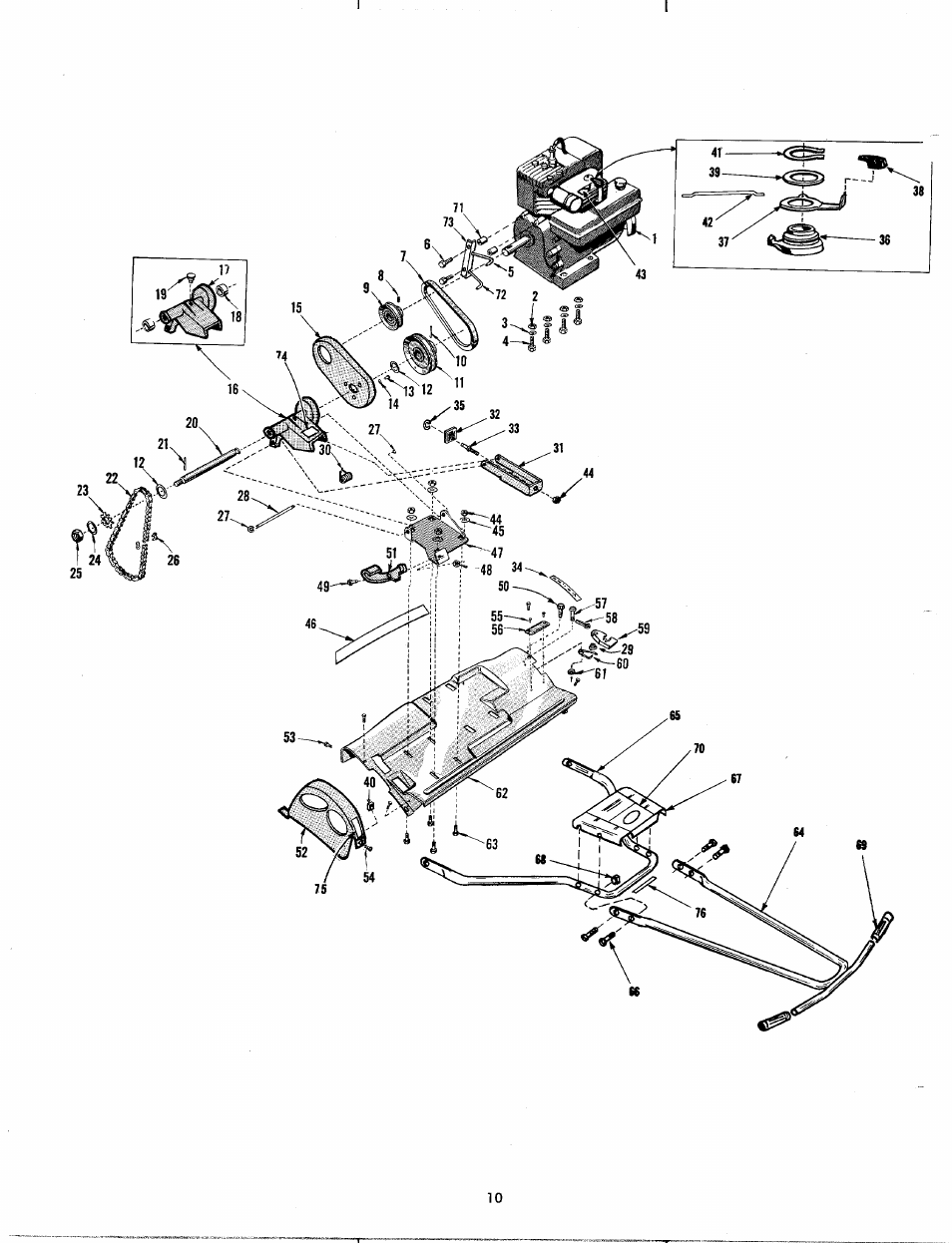 MTD 10710-0 User Manual | Page 10 / 11