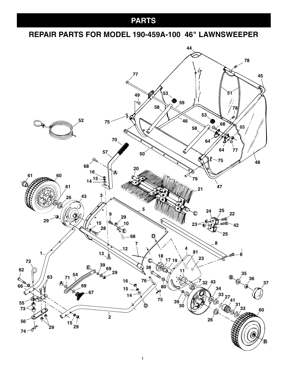 MTD 190-459A-100 User Manual | Page 10 / 11