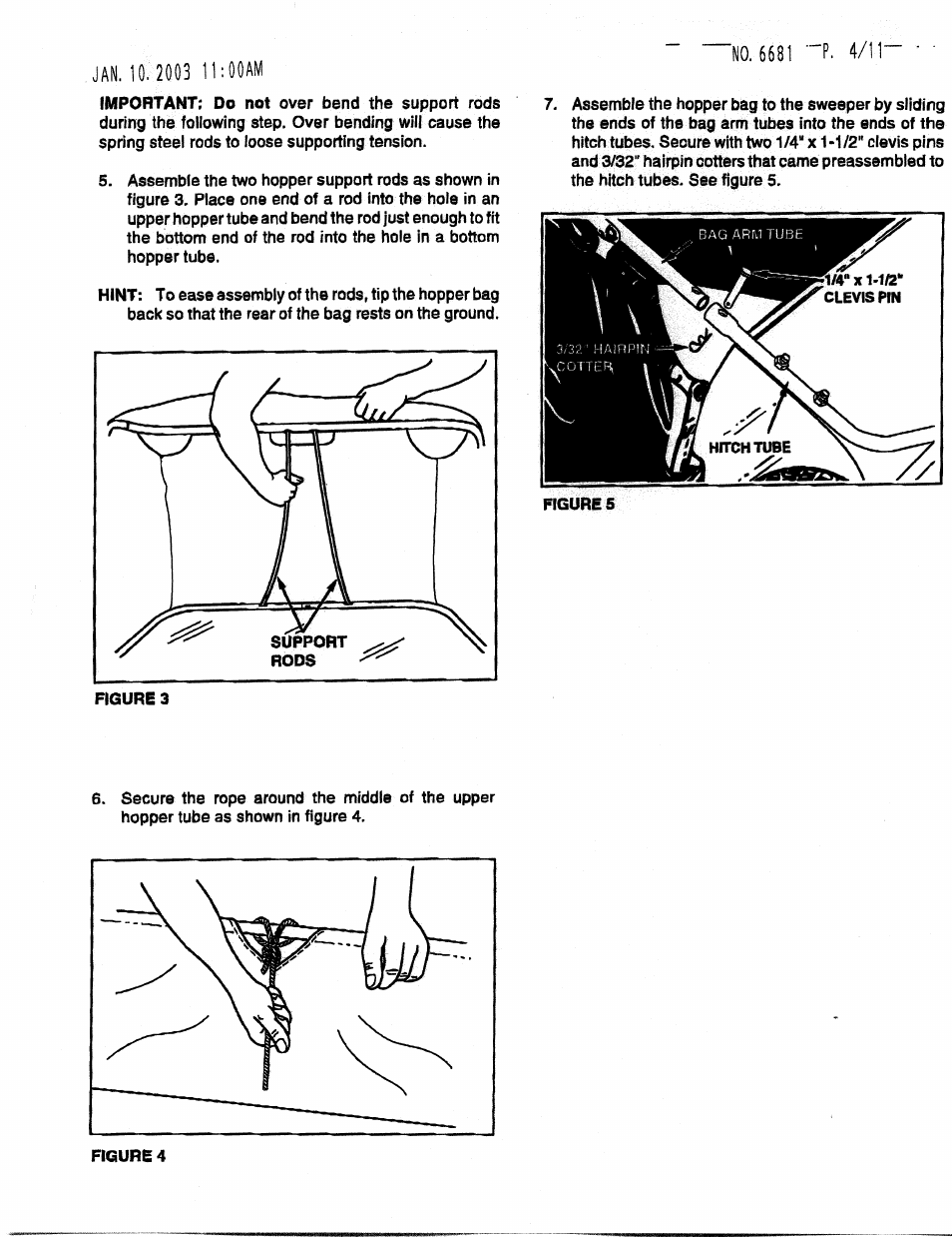 MTD 190-459A-100 User Manual | Page 4 / 11
