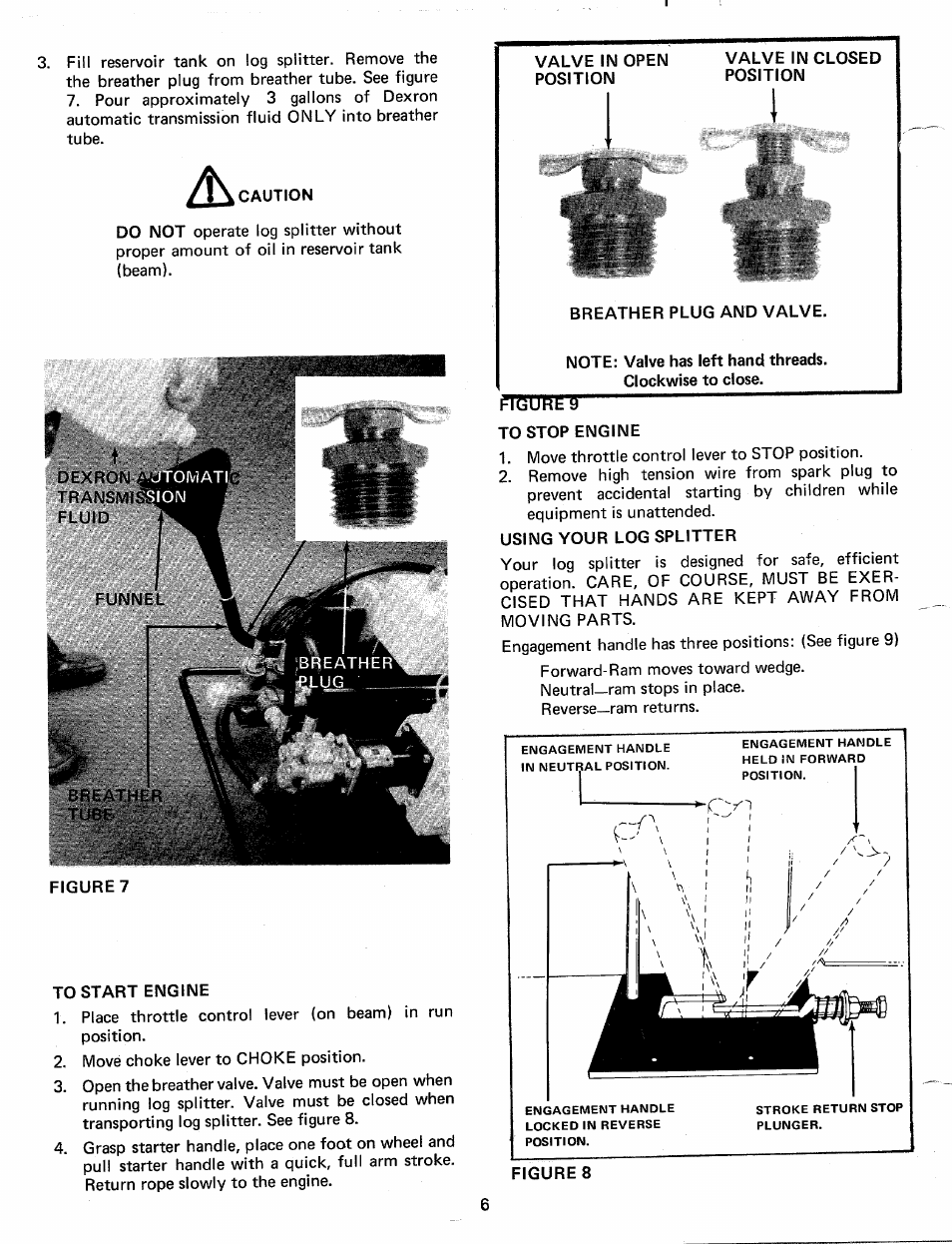 MTD 24642-A User Manual | Page 6 / 12