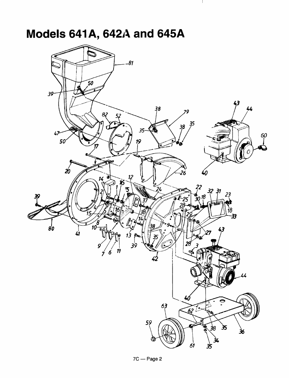 MTD 246-641A000 User Manual | Page 2 / 12