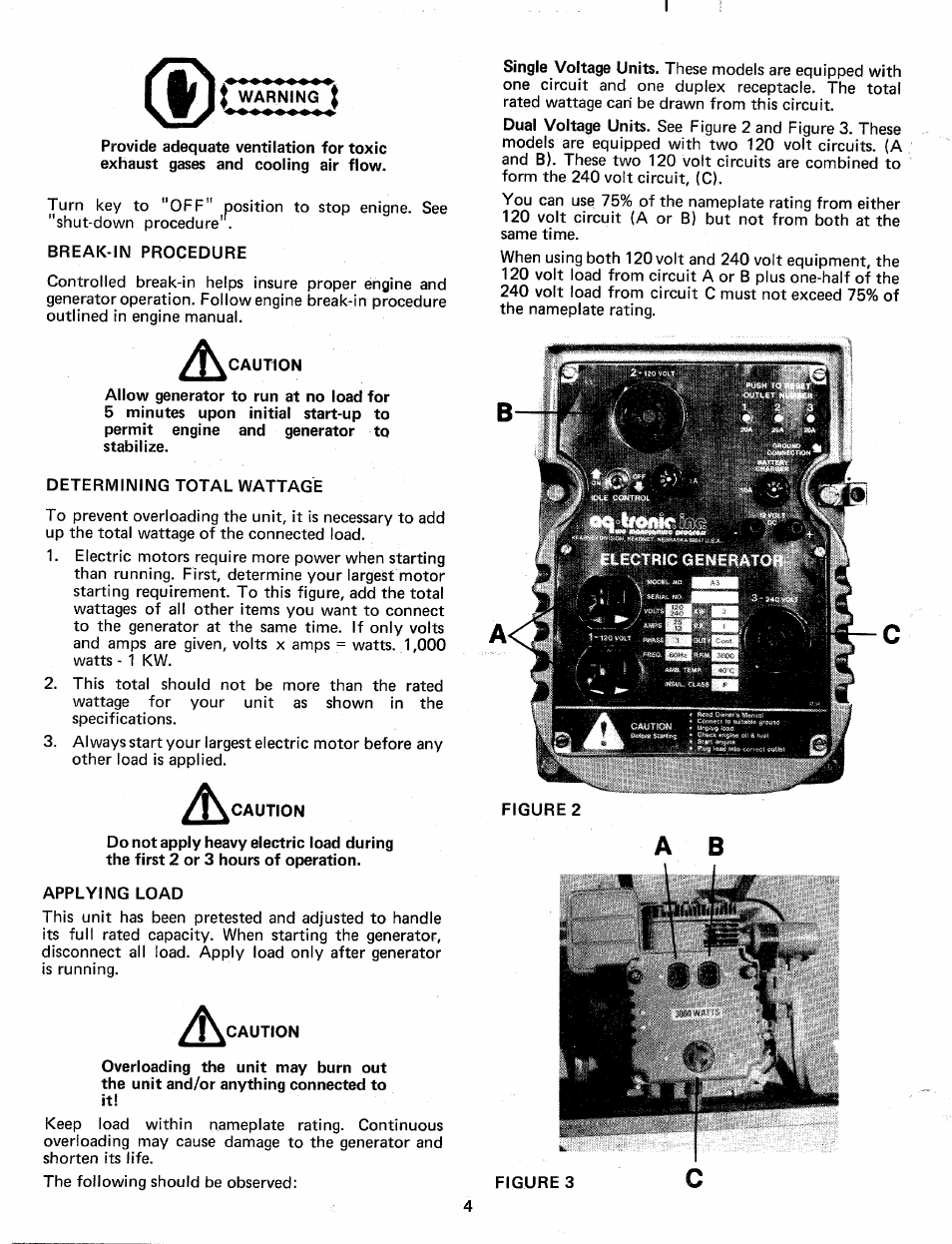 MTD 243-723A User Manual | Page 4 / 8